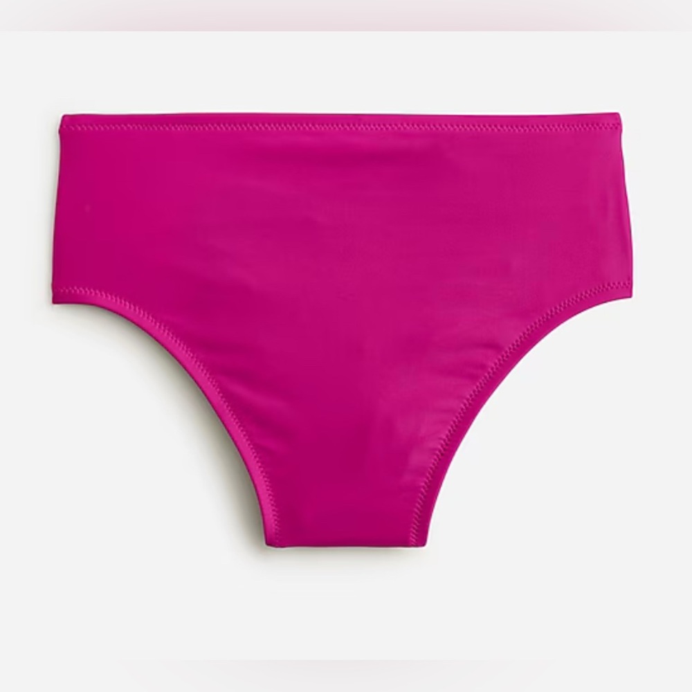 J.Crew Swim| Hallie bikini bottom